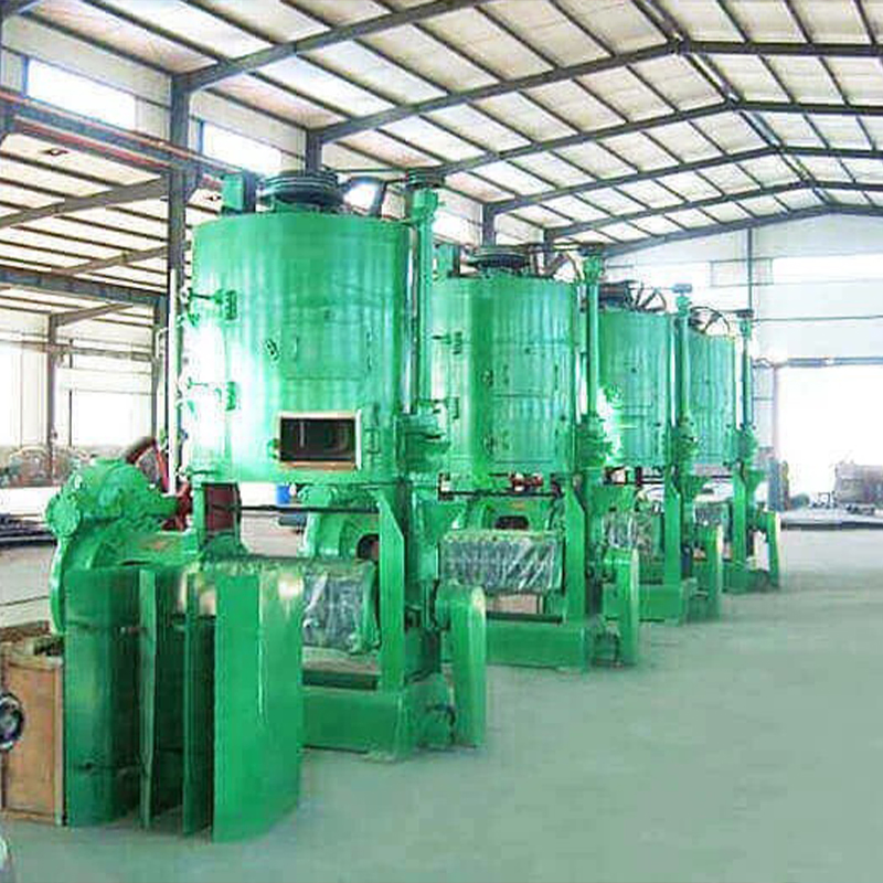 Soybean Oil Processing Production Line Equipment
