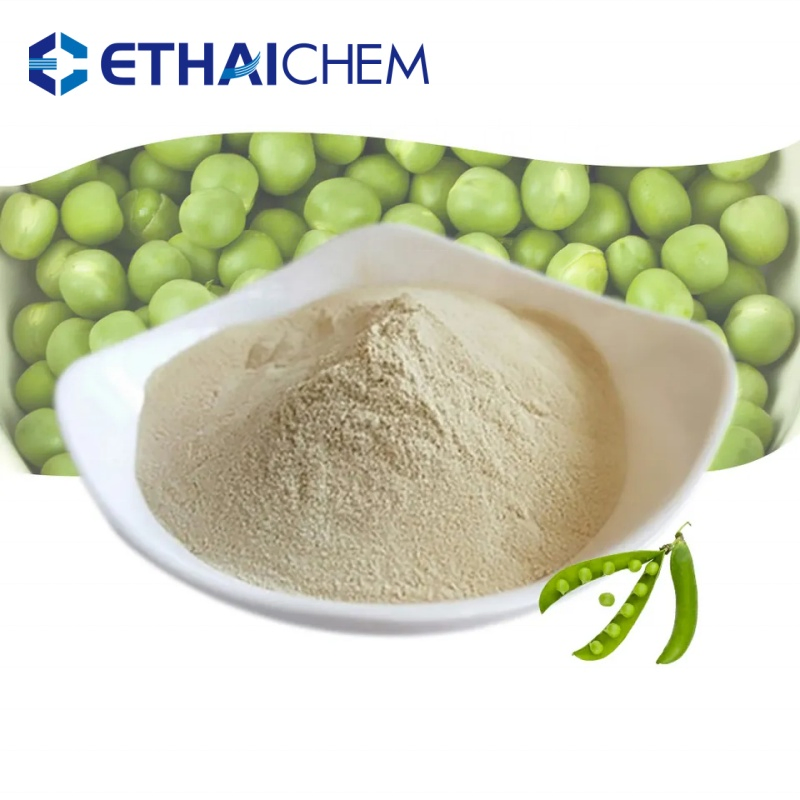 Manufacturer Fast Delivery Great Price Natural Plant Based Protein Organic Hydrolyzed Pea Protein Powder