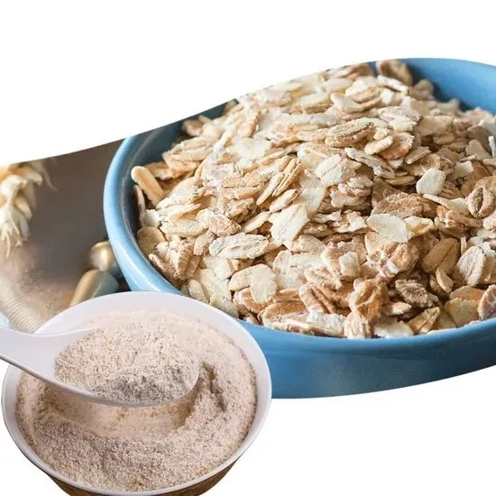 Factory Supply Nutrition Enhancers Oat Extract Hydrolyzed Oat Protein