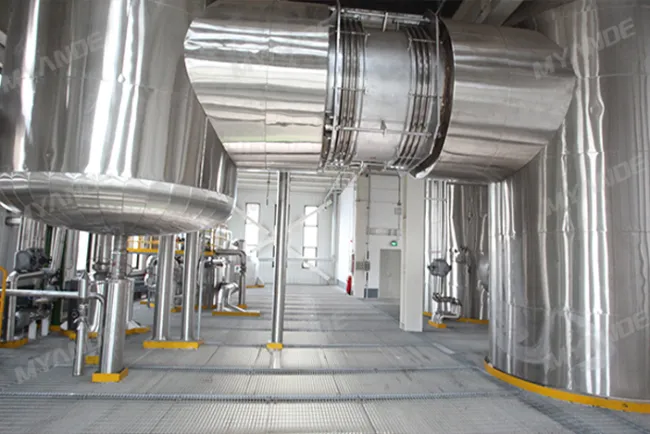 Vacuum System