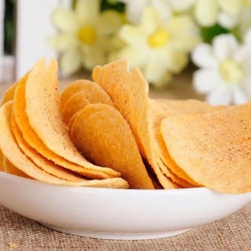 Wholesale Raw Cut Potato Casual Snacks Puffed Food 180g Potato Chips With Various Flavors Exotic Snacks