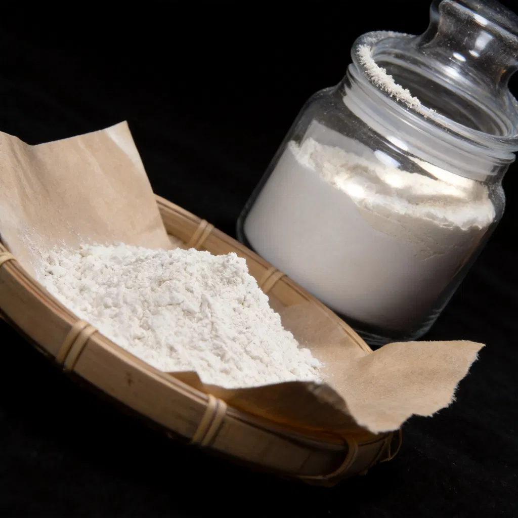 Isolated Soy Protein: 90% Protein for Nutritional Excellence