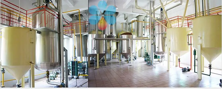 Oil Refining workshop 3