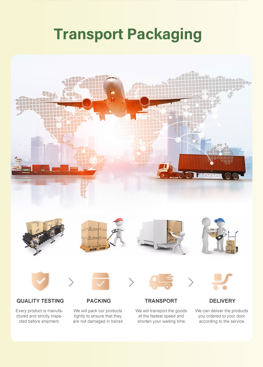 Warehouse and Shipping