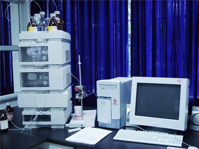 Standard GMP extraction unit