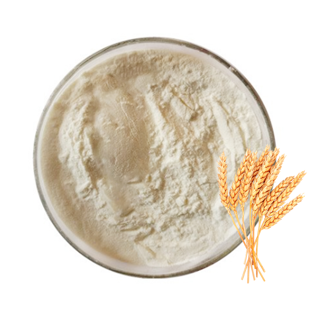 Hydrolyzed wheat gluten