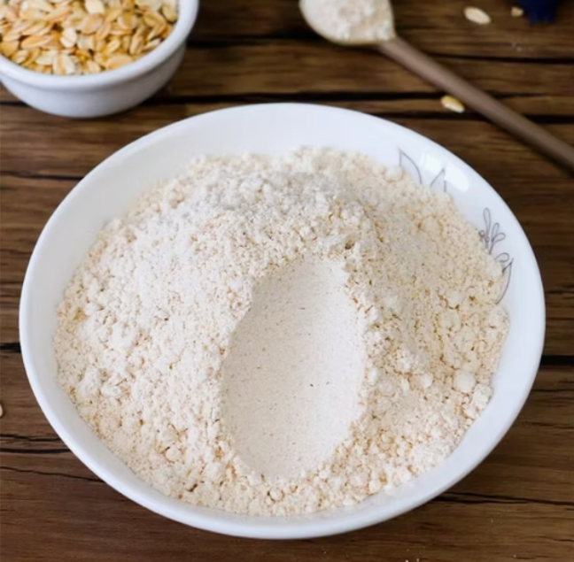 Natural Food Additive Nutritious Ingredient 99% Hydrolyzed Oat Peptide/Hydrolyzed Oat Protein