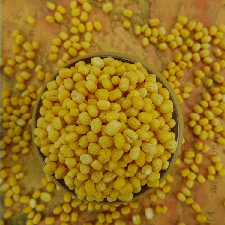 Polished Seeds