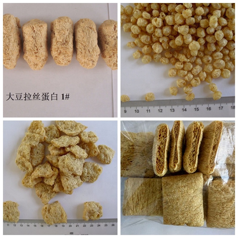 Factory Supply Textured Soy Protein TSP, TVP, NON-GMO Textured Soy Protein for Food Nurient Additive