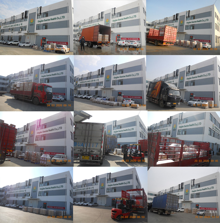 Warehouse Shipment Loading