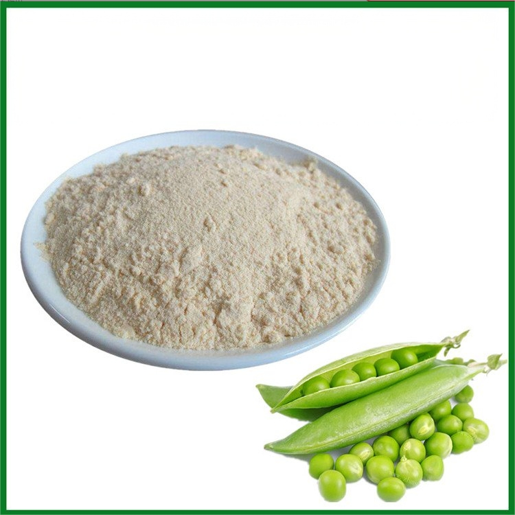 Food Grade, 99% Content, Pea Protein Isolate, Plant Protein, Raw Materials for Bread, Cake, Noodles and Rice Flour