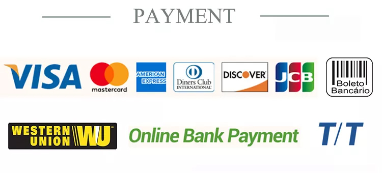 Supported Payment Methods