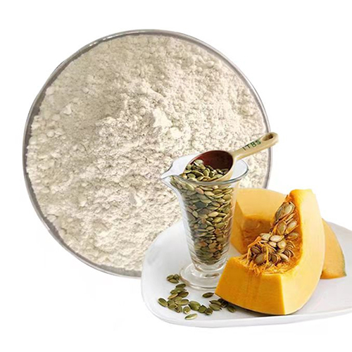 Natural Food Grade Pumpkin Seed Protein Powder 60% 70% Pumpkin Seeds Extract Powder