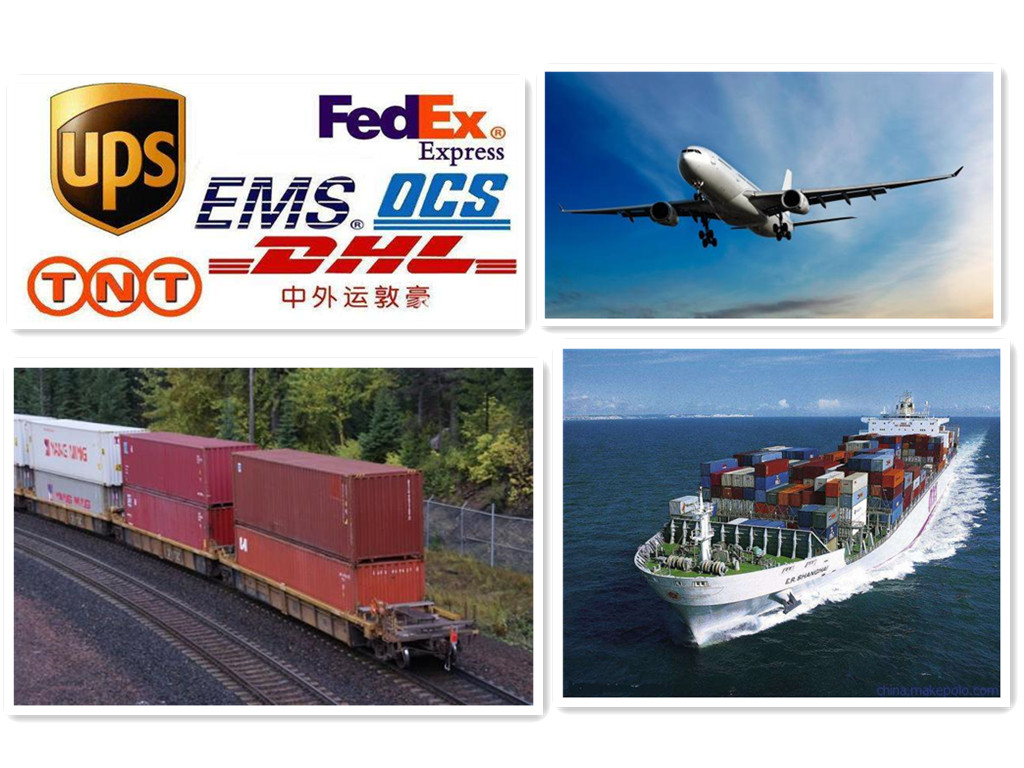 Delivery loading