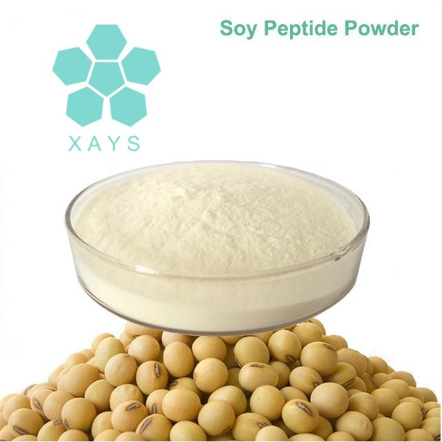 Natural Soy Protein Peptide Powder