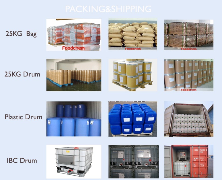 SoyBean Textured Vegetable Protein TVP Granular Package
