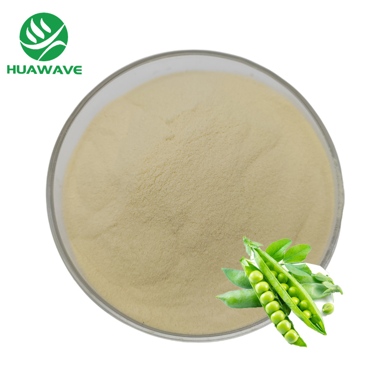 Wholesale Food Grade Pea Protein Healthcare Food Supplements Organic Pea Protein Powder