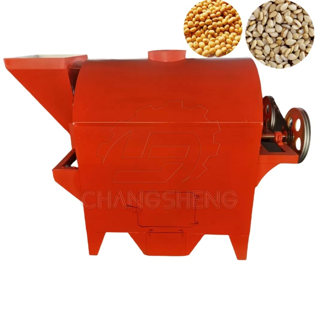 Seeds roaster machine