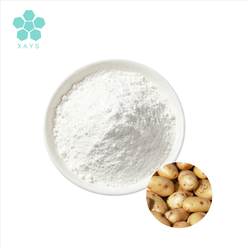 Potato Protein Peptides Powder Intro