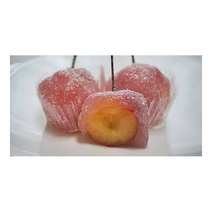 Hot Sale Native Sweet Potato Protein Powder 0.4mm Oblate 100g Bagged Food Ingredients