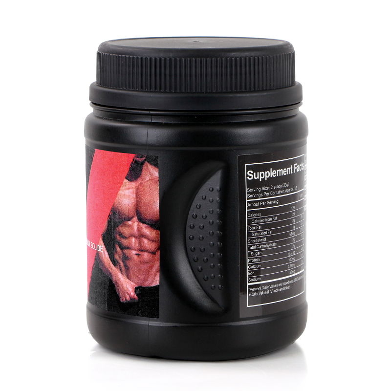 Whey Protein Powder Vanilla Chocolate 500g Gym Protein Powder Whey