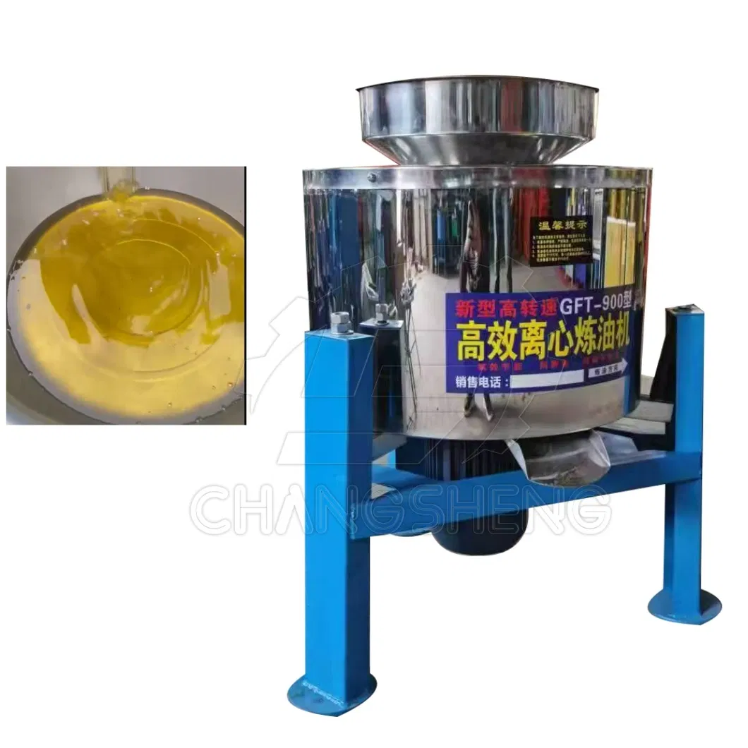 Oil Filter machine