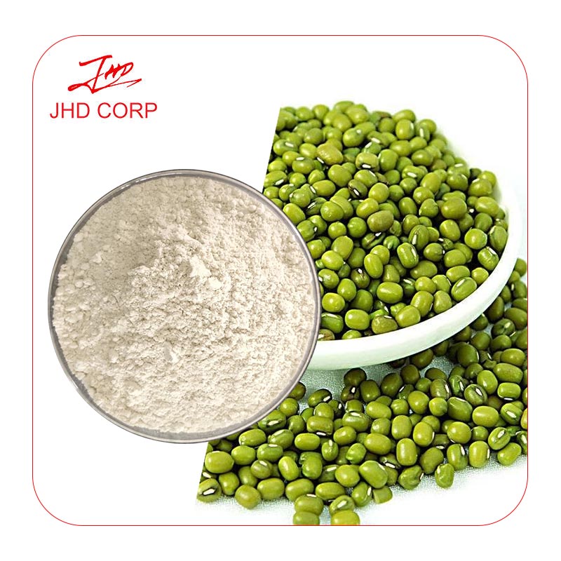 Mung Bean Protein Powder Production