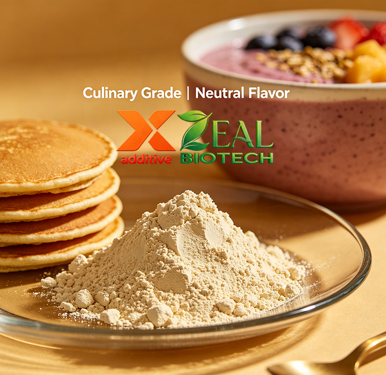 ZEAL Pea Protein Isolate | Non-GMO Gluten-Free Vegan Plant Protein Powder Sports Nutrition Meat Food Beverages Pet Food ZEAL