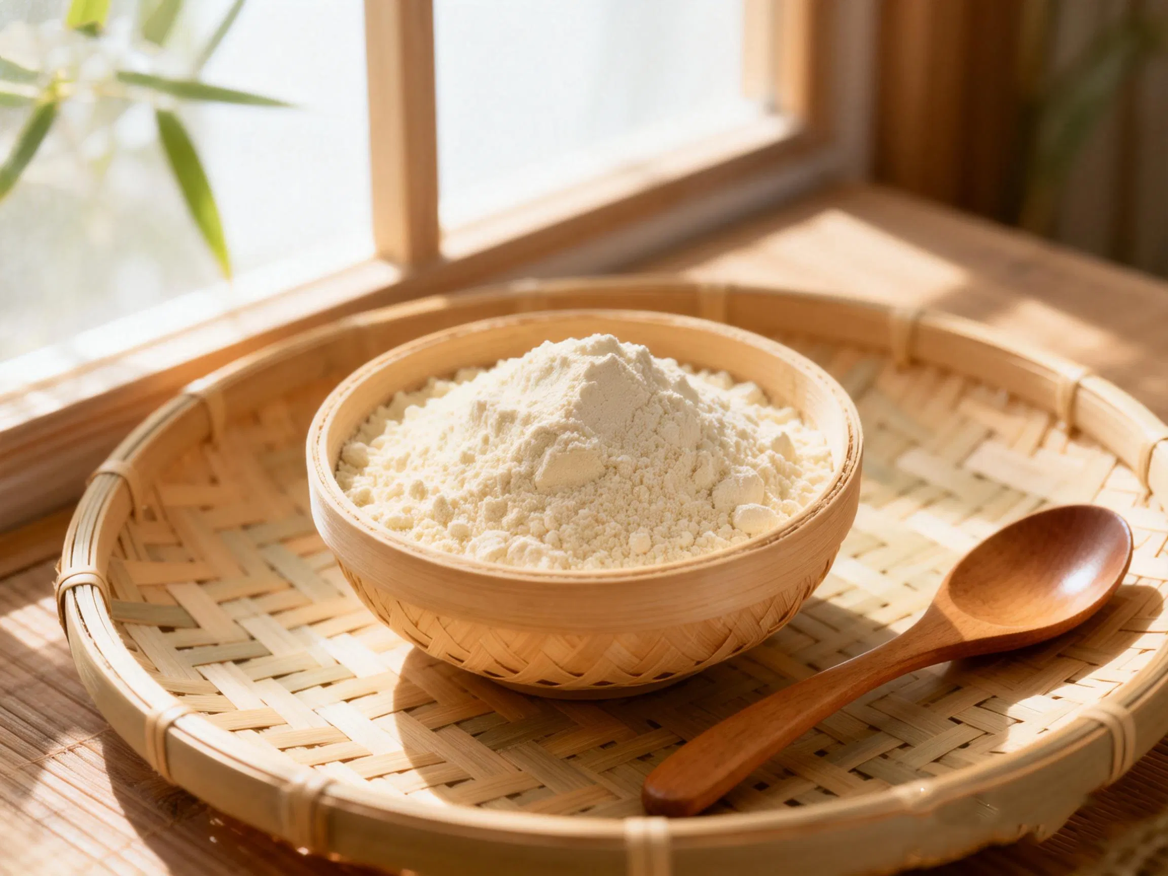 Low Viscosity Soy Protein Isolate for Clear Protein Drinks, High Protein Beverages and Uht Processed Plant Based Drinks