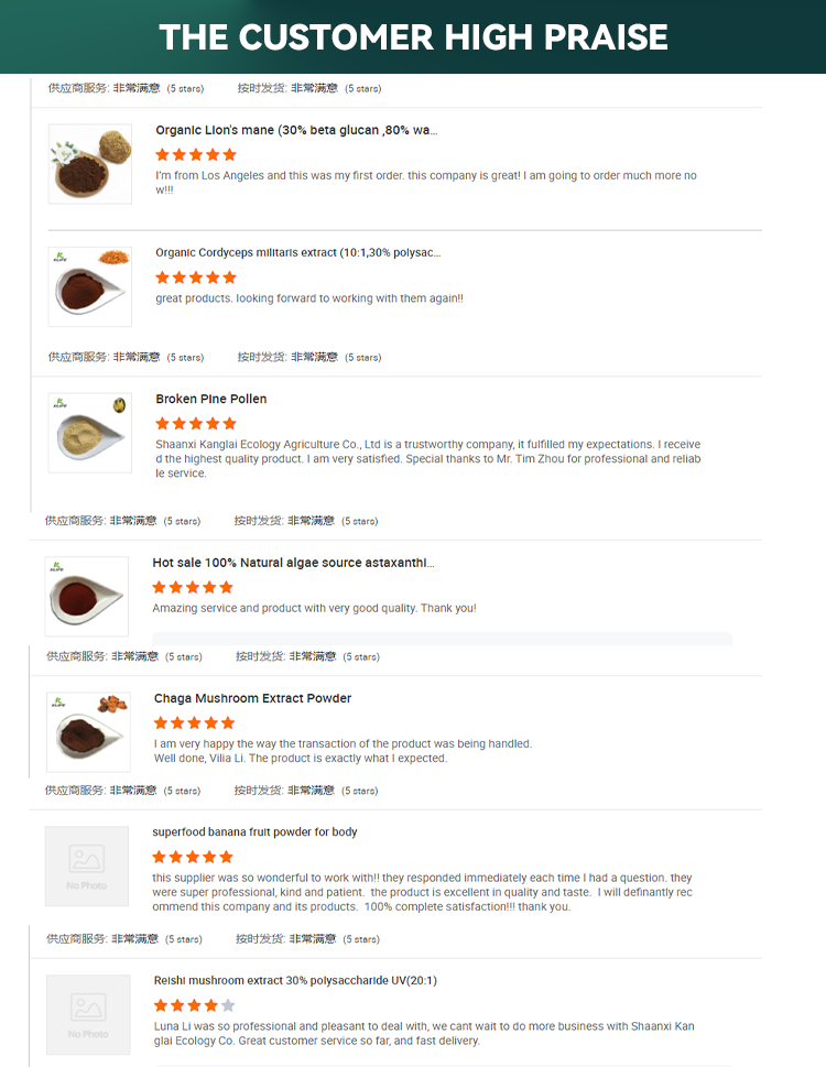 Customer Reviews Feedback