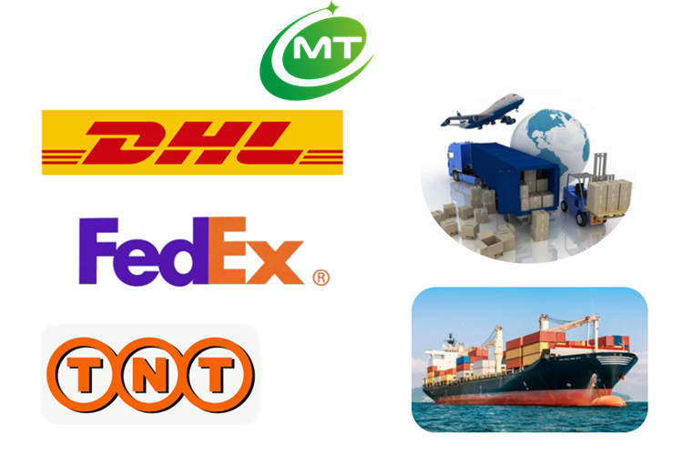 Shipping options