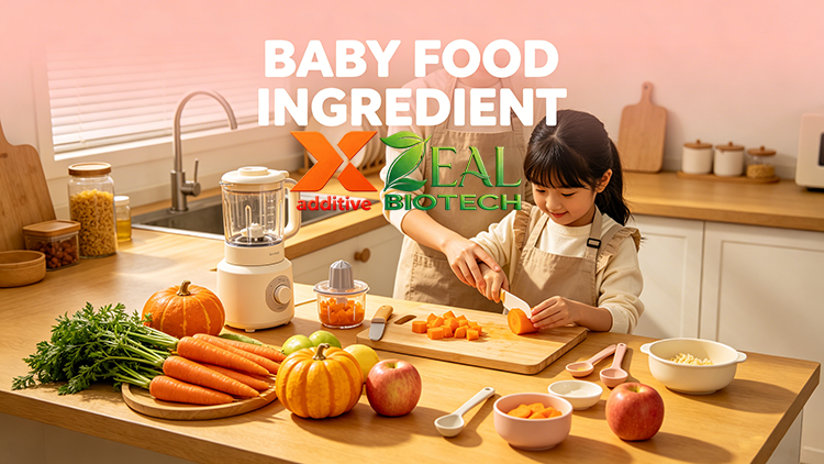ZEAL Cleaning Label Food Grade Defatted Soy Flour 50%-55% Protein Low Fat Non-GMO Bakery Meat Pet Food Protein For Material