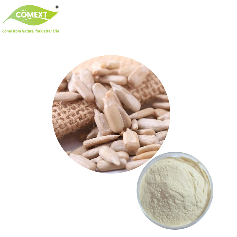 Comext Sunflower Seed Powder Food Ingredients Vegan Sunflower Seed Extract Sunflower Protein Powder