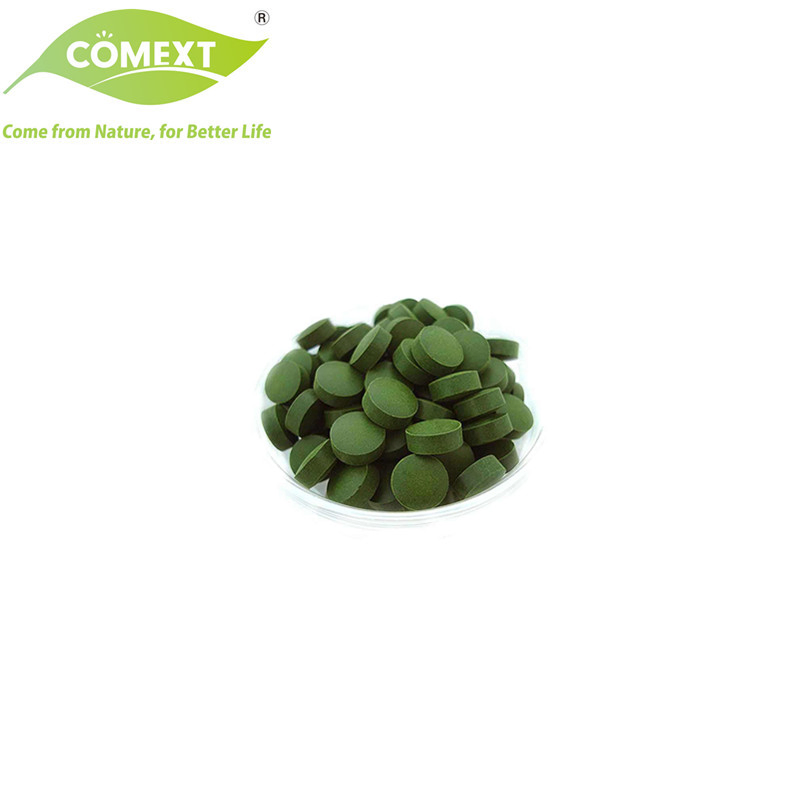 Comext Spirulina 10: 1 Polysaccharides (PSP) 10-70% β -Carotene Food Additive Skin Conditioning Agent Vitamin Protein Chlorella Spirulina Extract