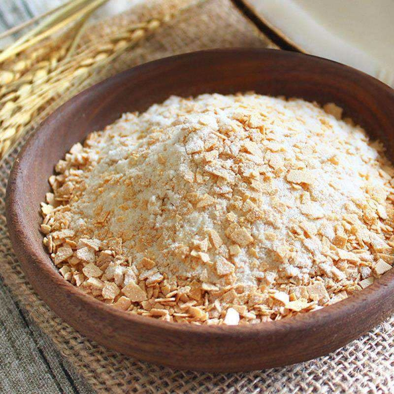 Organic Hydrolyzed Oat Protein Powder-Gentle Repair &amp; Nutritious Ingredient for Skincare/Food