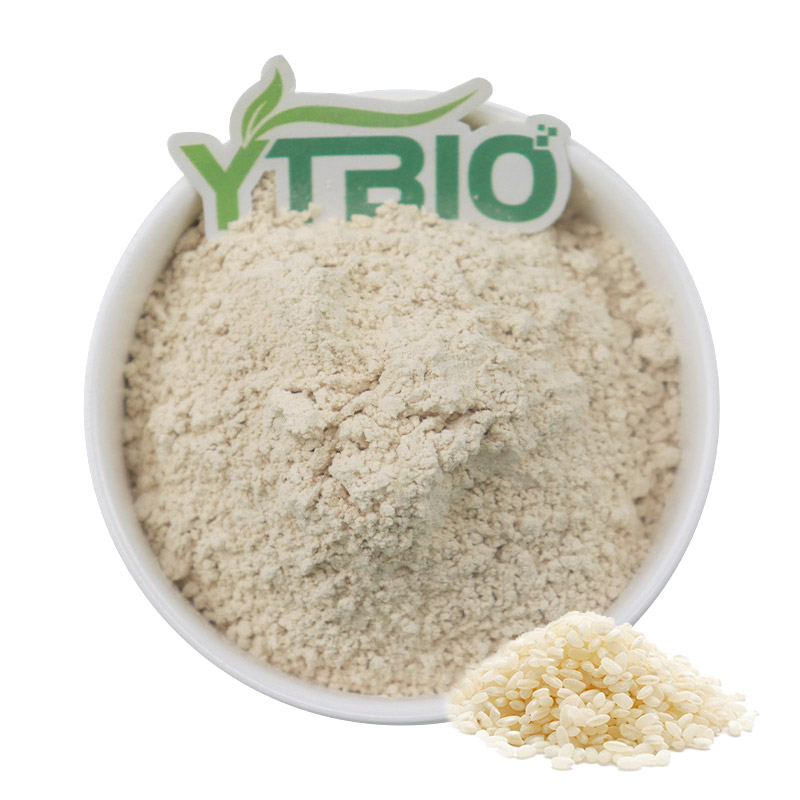 Food Grade 80% Non-GMO Rice Protein Powder Isolate/Concentrate for Food &amp; Nutrition Industry