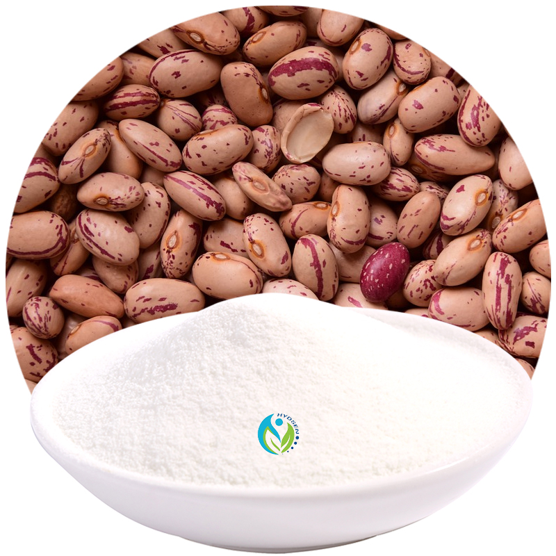 Bulk Gym Athletes Big Muscles 600ml 90% Hydsen HYD-230 ISO100 Instant Texturized Vegetable Vegan Soybean Protein Peptide Powder
