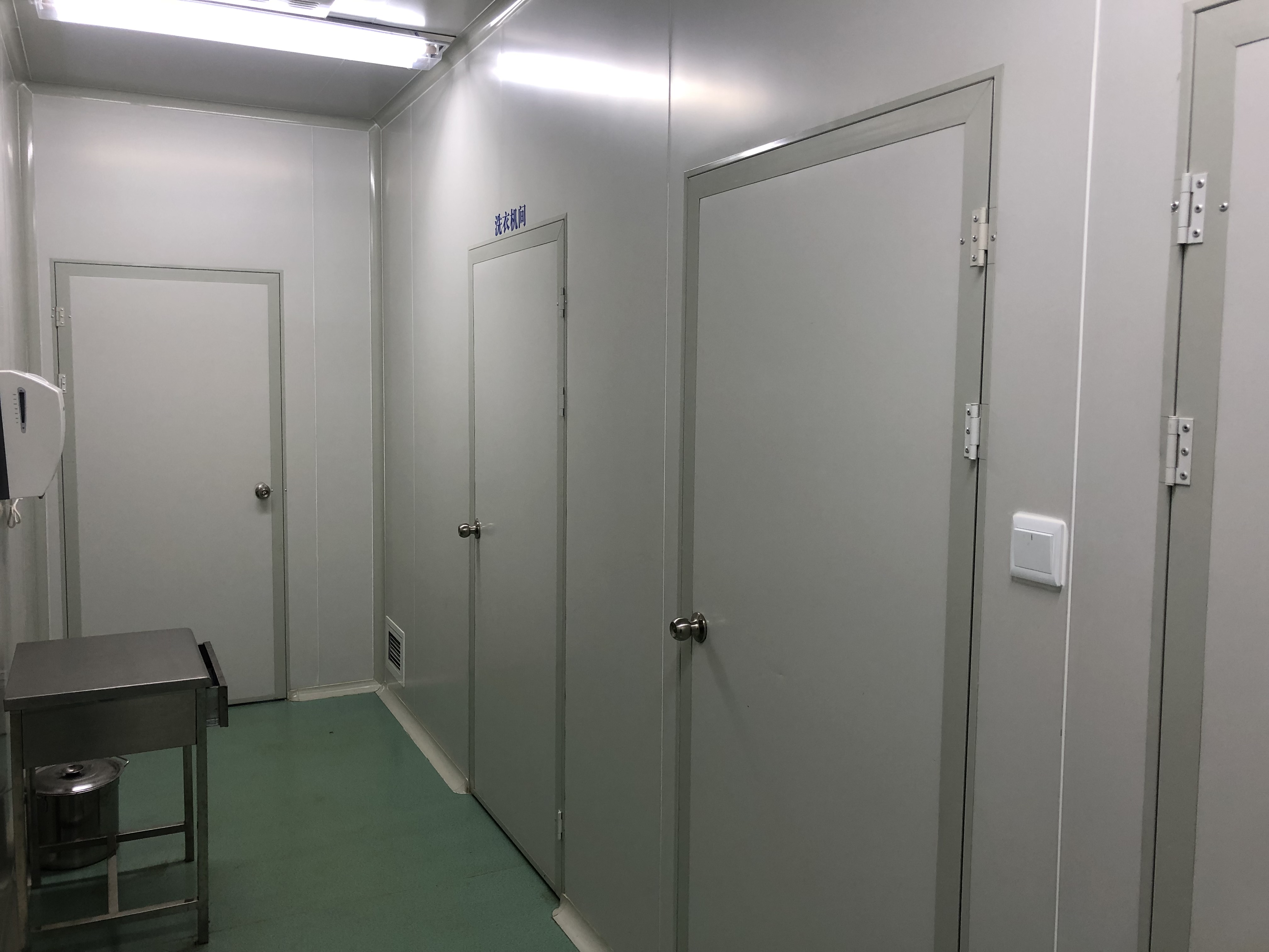Warehouse Storage