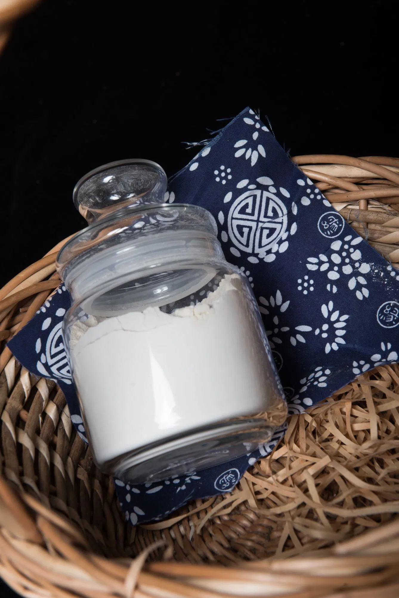 Premium Plant-Based Protein Isolate for Food Industry Needs