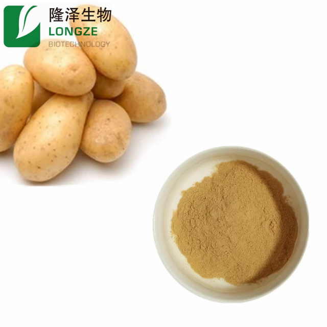 Manufacturer Supplies Potato Protein Powder Potato Extract Potato Protein
