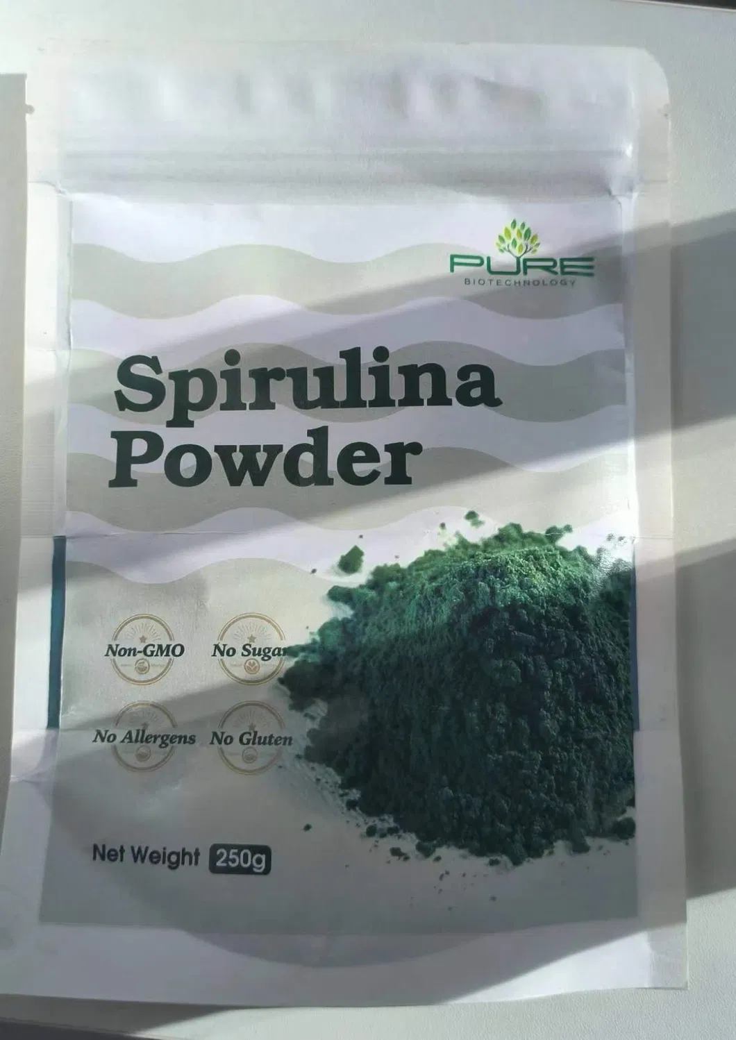 Spirulina Powder Supplier: High Protein Blue Green Algae Superfood