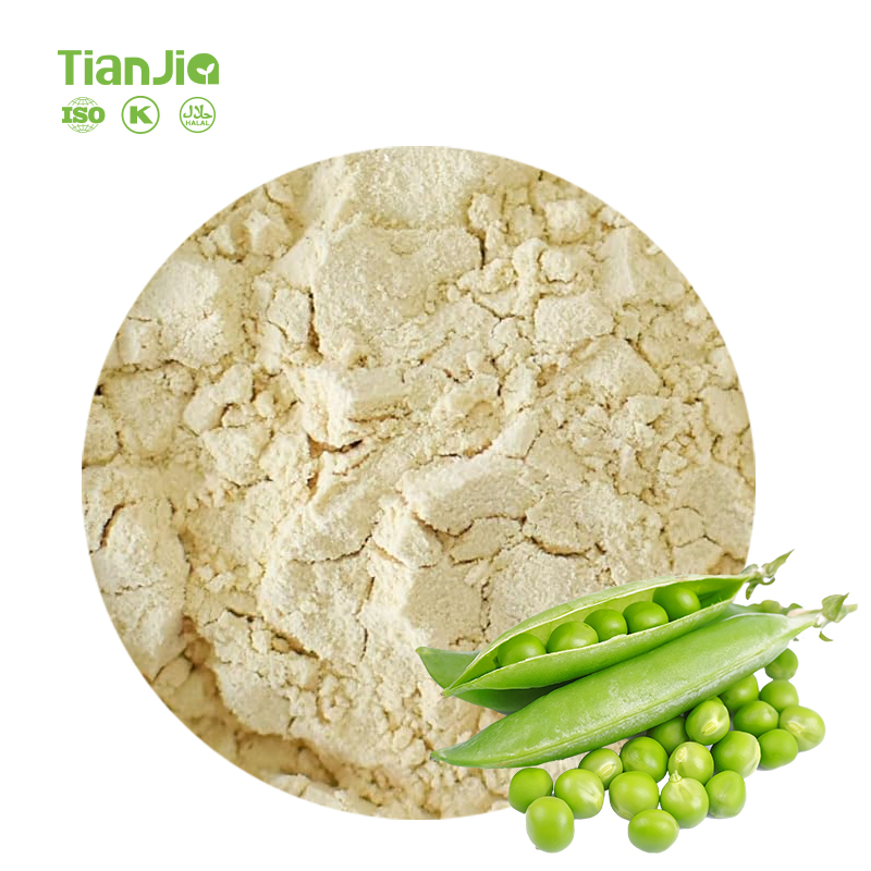 Tianjia Wholesale Price Dietary Supplyment Factory Price Pea Protein Dietary Supplement