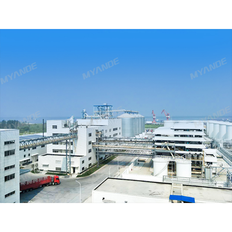 100tpd Waste Oil Refinery Edible Oil Refining Processing Machine for Vegetable Oil Canola Soybean Sunflower Peanut Sesame Flaxseed Oil