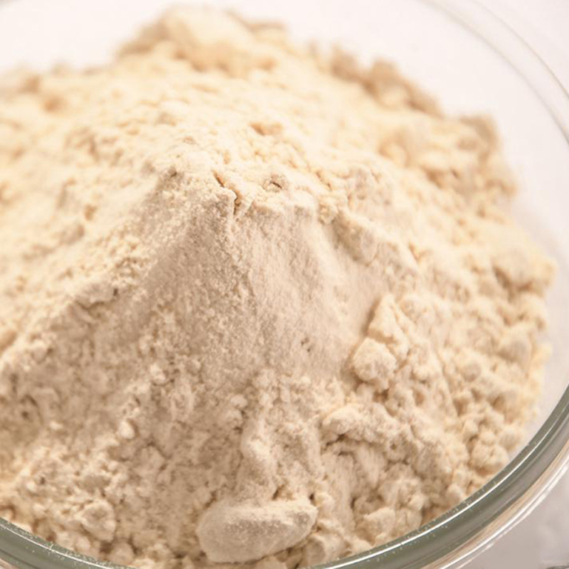 China Manufacturer Organic Soybean Non-gmo Soy Protein Powder