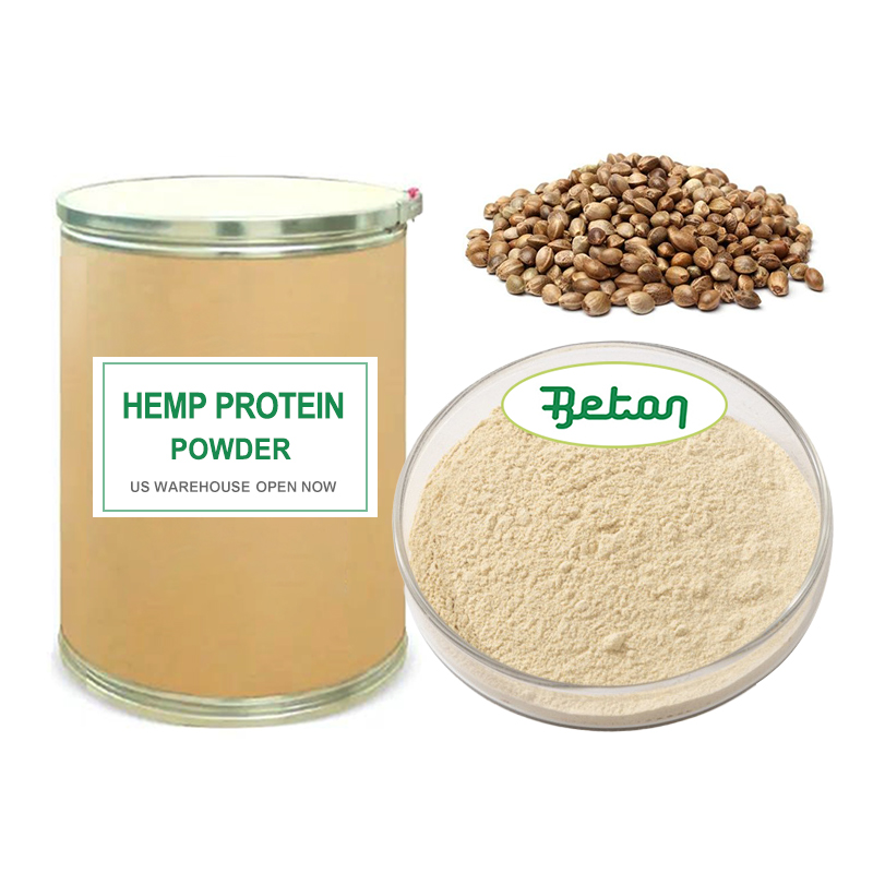 Hemp Protein Powder Visual 3