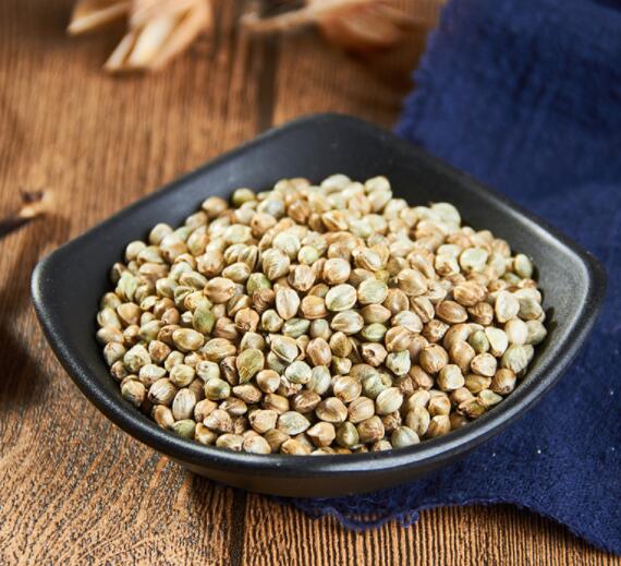 Wholesale High Quality Hemp Seed Protein Powder