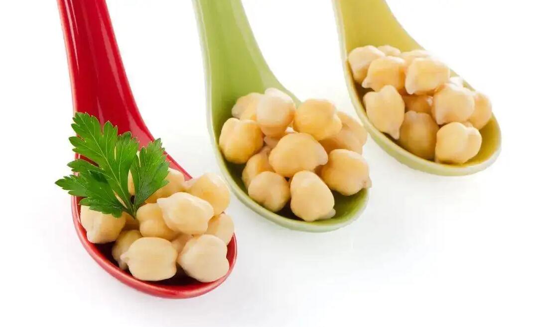 Bulk chickpea protein powder 80% Chickpea protein isolate