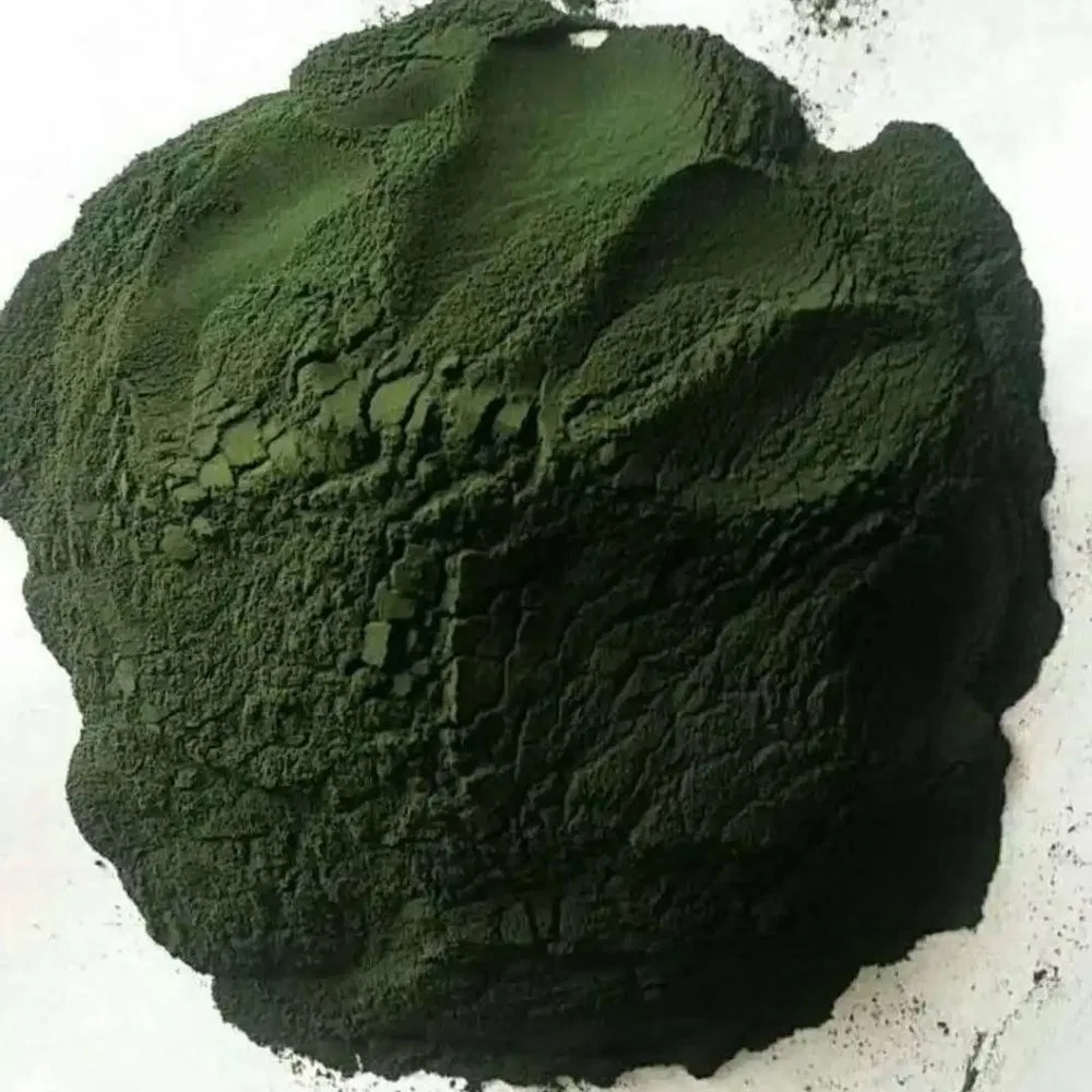 Sustainable Vegan Organic Blue Green Algae Protein Powder for Post-Exercise Shakes