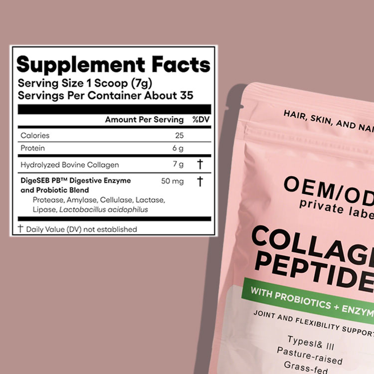 Collagen Peptide Image 2