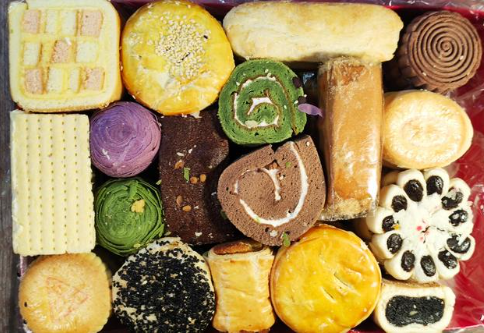 Functional food application